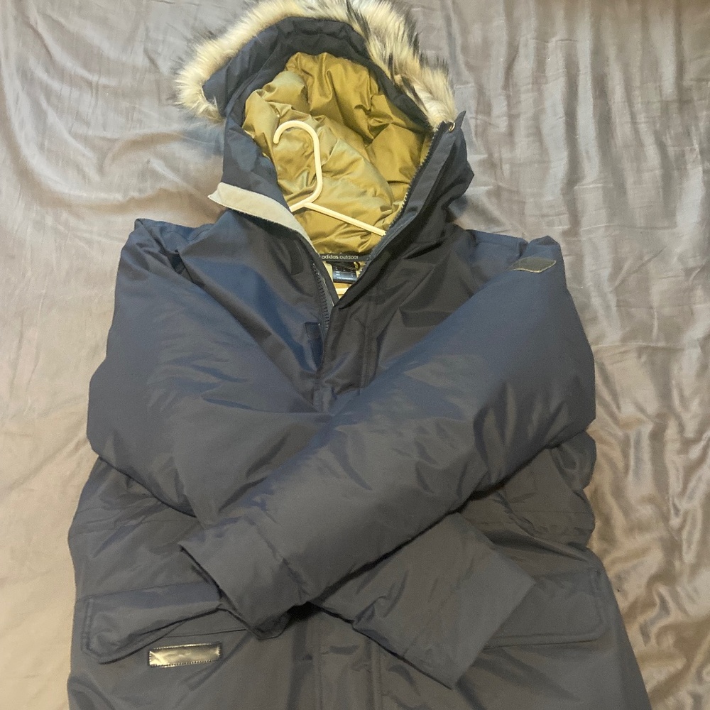 Adidas Winter Jacket
